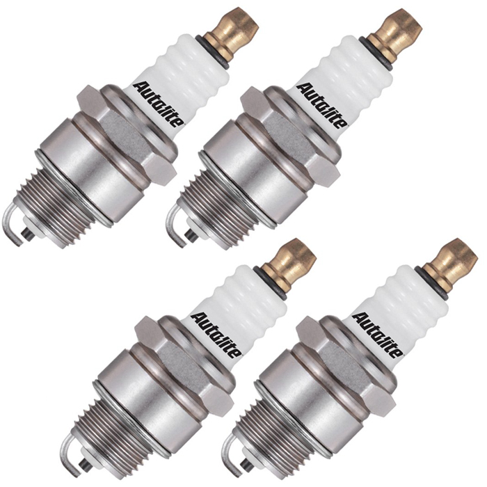 Autolite Pack Genuine Small Engine Copper Core Spark Plugs Pk