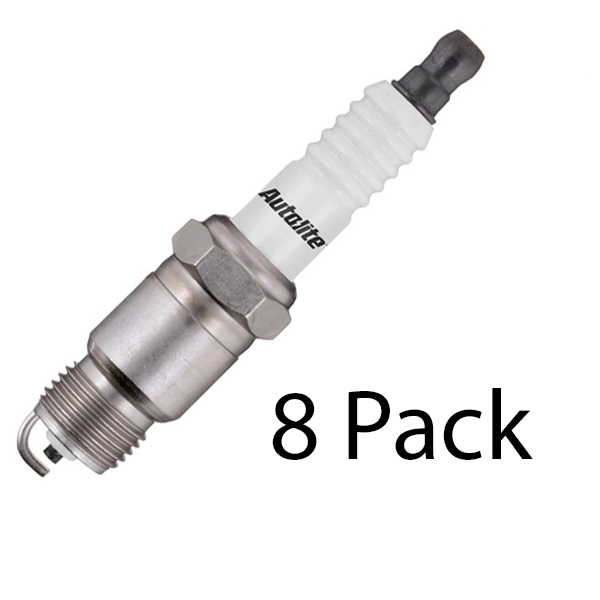 Champion RA8HC-4pk Copper Plus Small Engine Spark Plug # 810 4 Pack