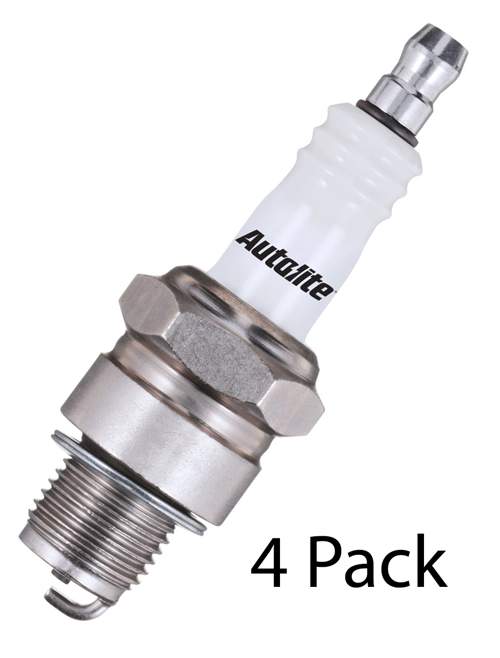 A772634 Autolite (4 Pack) Genuine Small Engine Copper Core Spark Plugs