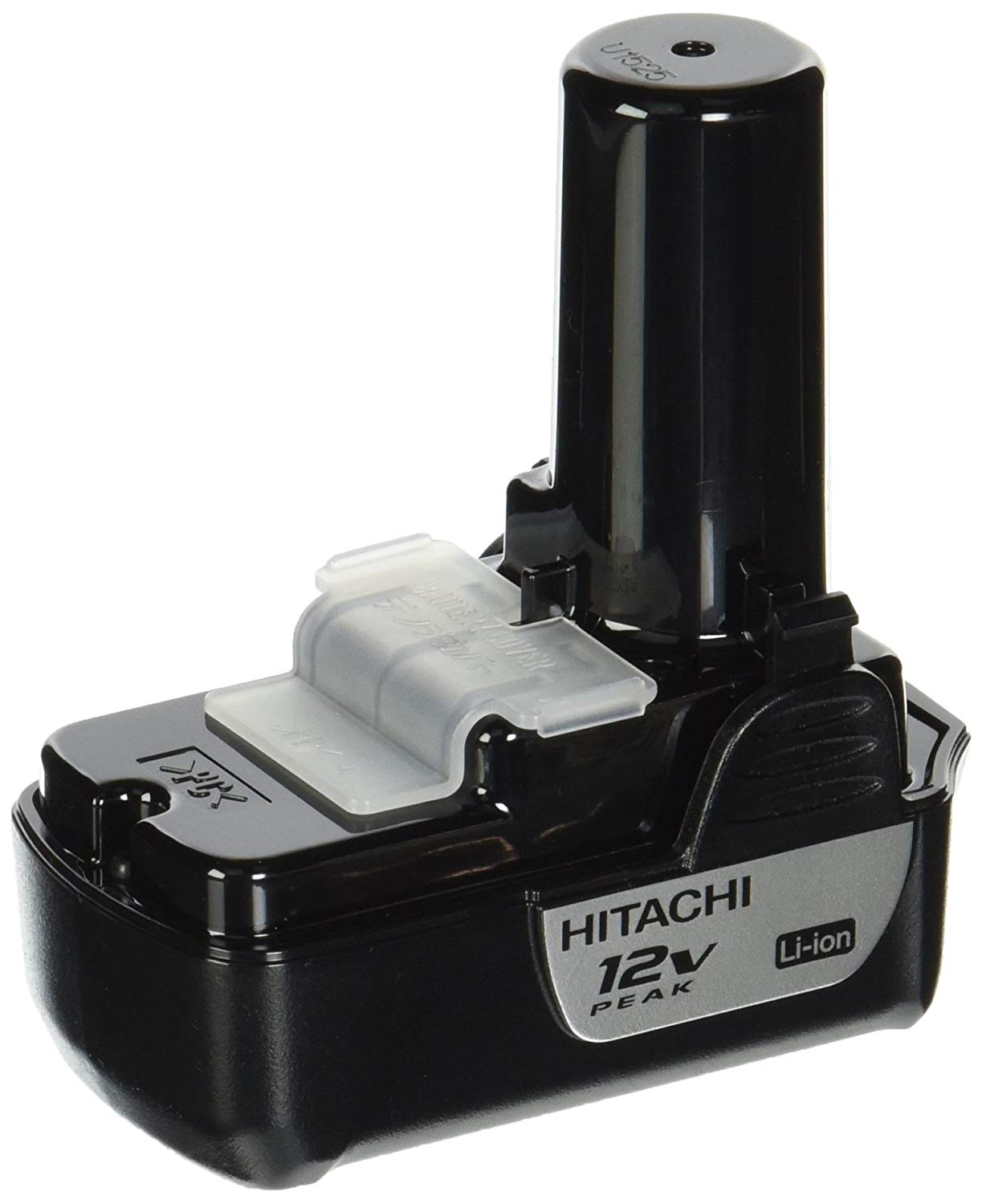 Hitachi BCL1015 Genuine 12 Volt Li-ion 1. 5 Amp Battery # 331065 ...