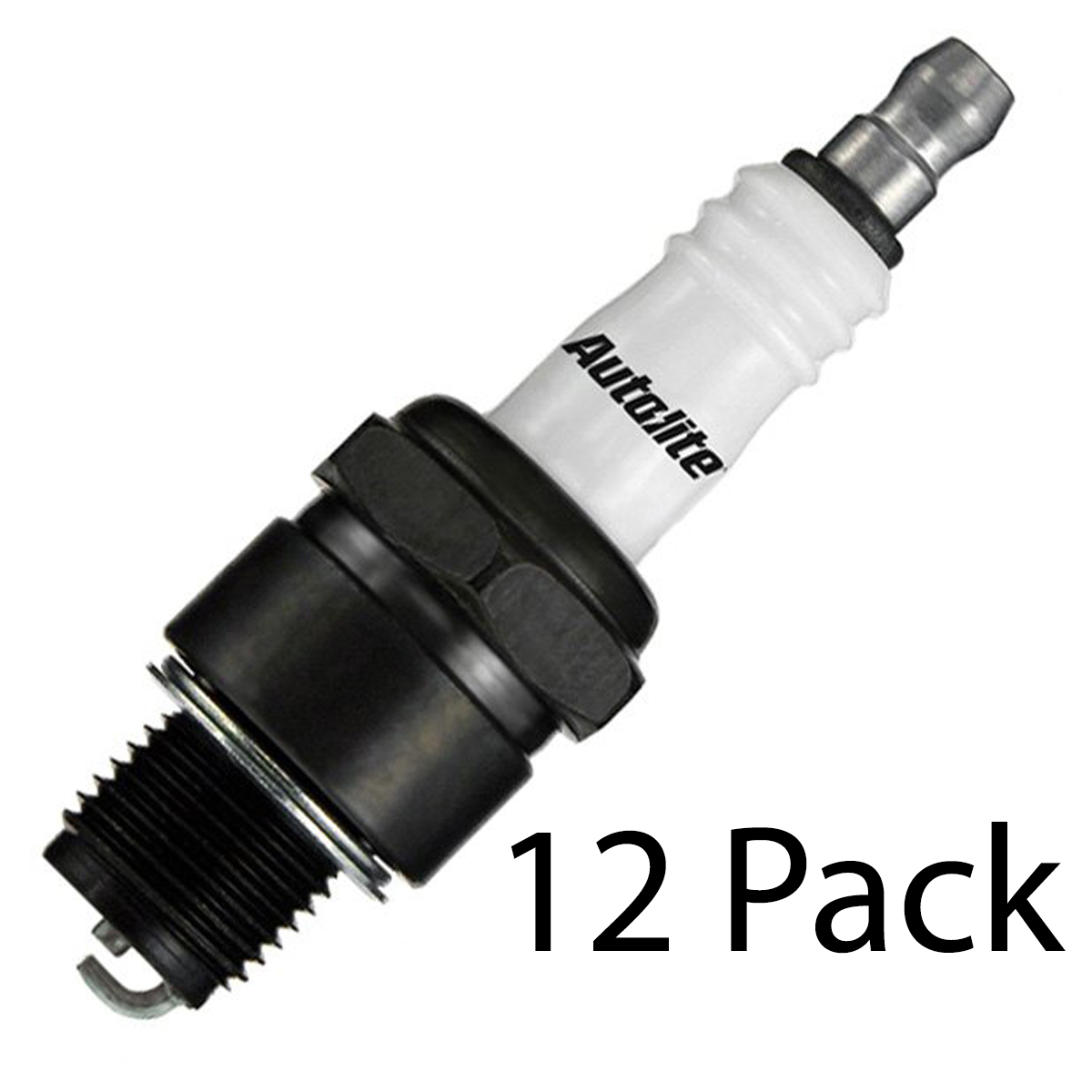 Autolite (12 Pack) Small Engine Copper Core Spark Plugs 41412PK