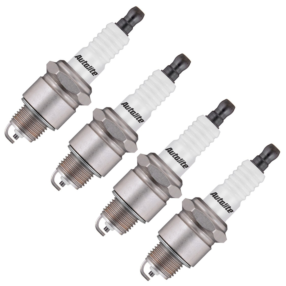 Autolite (4 Pack) Small Engine Copper Core Spark Plugs 4374PK eBay