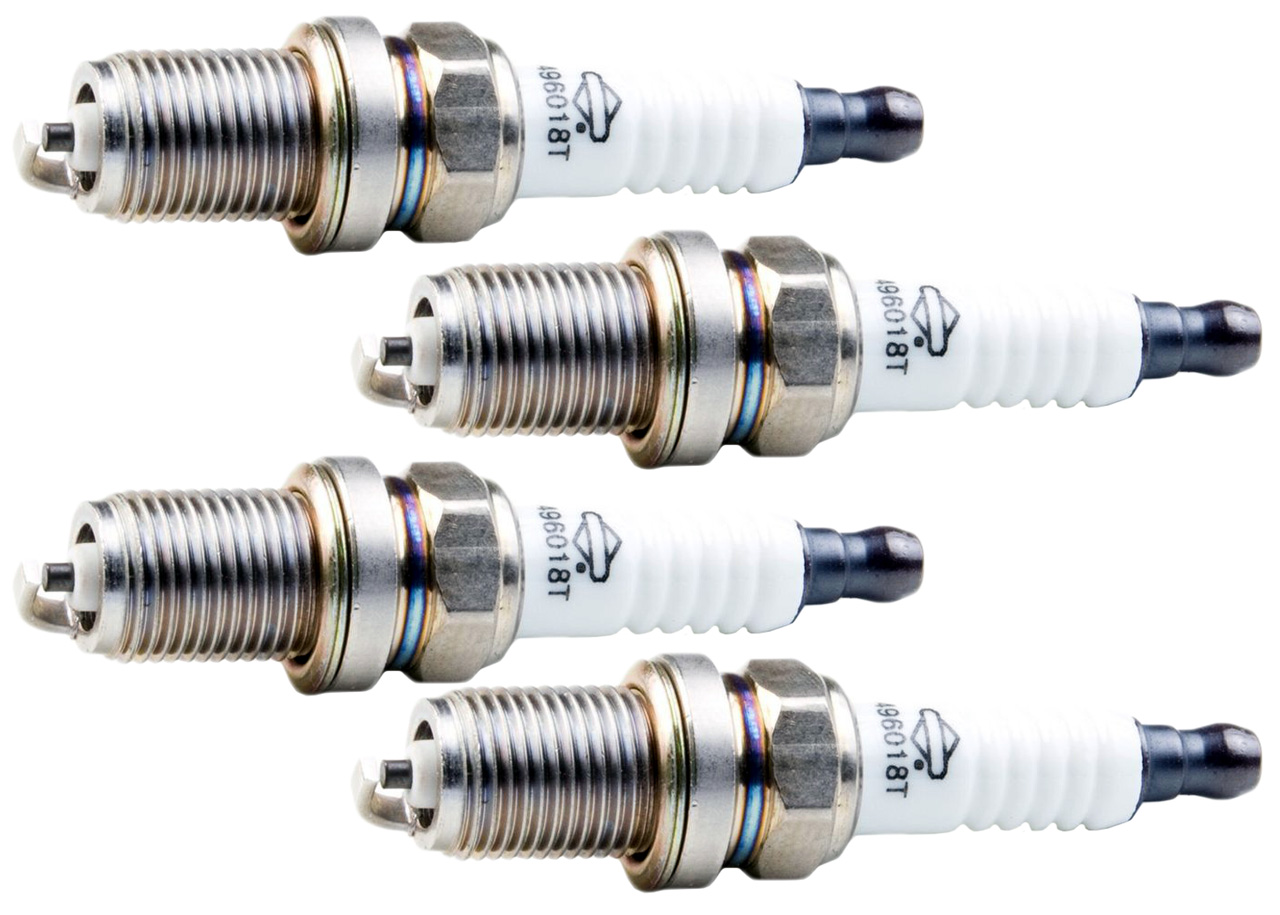 Briggs and Stratton 4 Pack Of Genuine OEM Replacement Spark Plugs