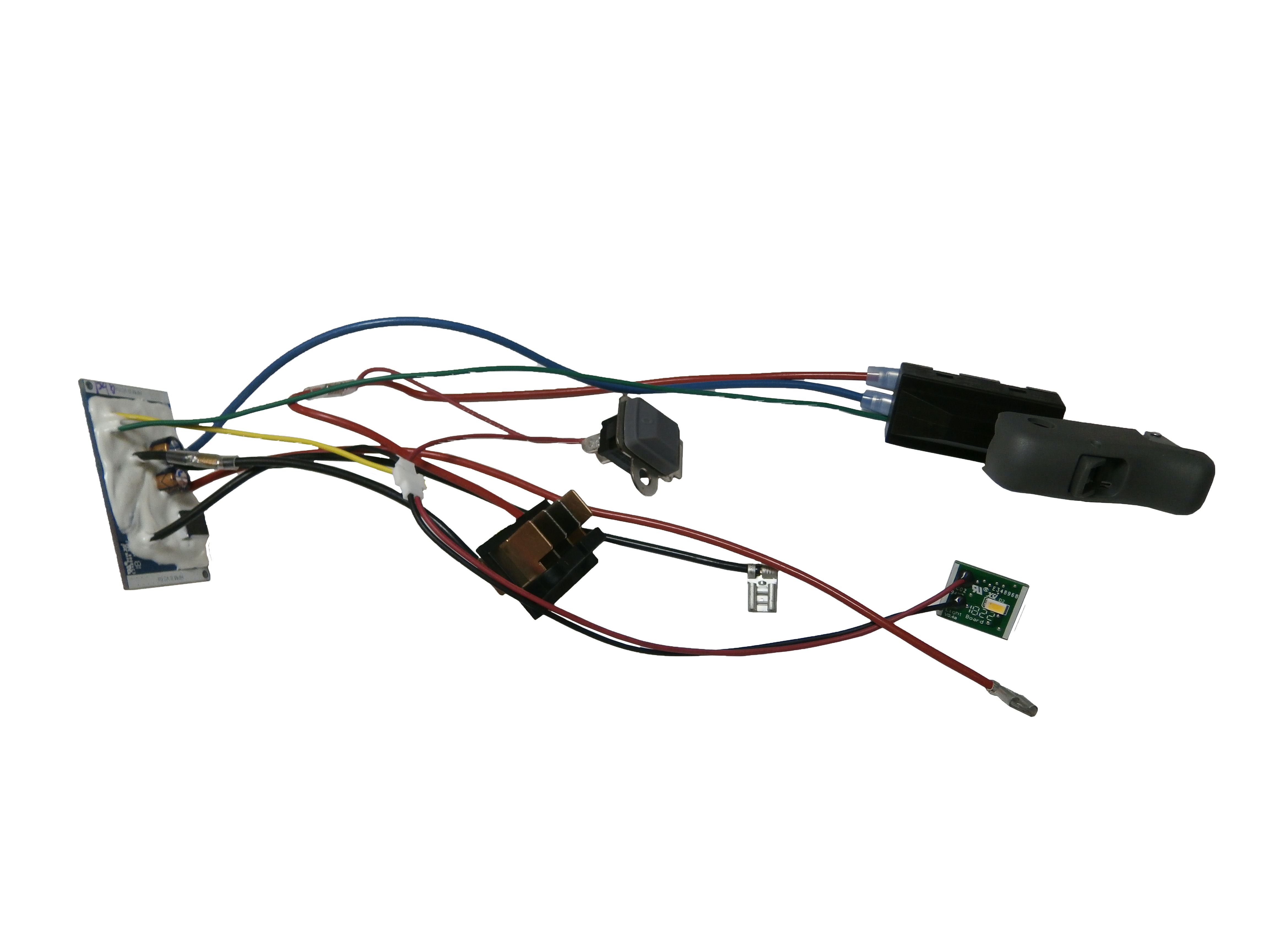 Craftsman CMCS714M1 Genuine OEM Replacement Switch # 5140228-70 | eBay