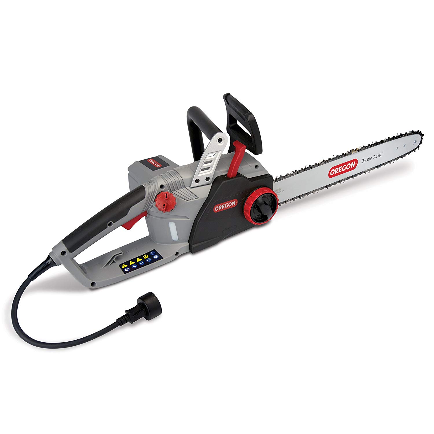 Oregon CS1500 120 Volt SelfSharpening Electric Chainsaw 570995 eBay