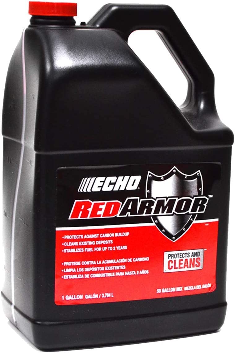 thumbnail image 2 of Echo Red Armor 2-Stroke Engine Oil – 1 Gallon Bottle, 50:1 Mix, 6550050S 2 of 5