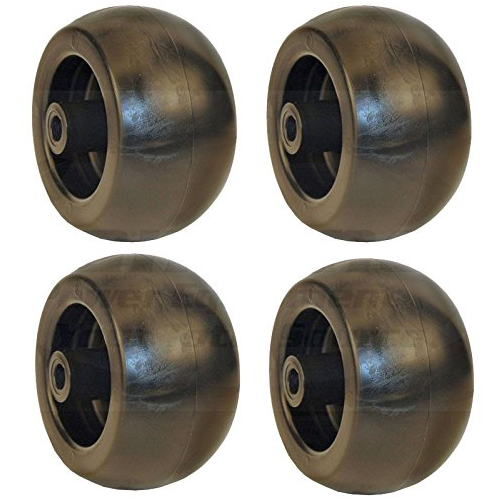 Rotary 4 Stück Ersatz Deck Räder - 6916-4PK