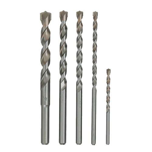 【保障できる】 Concrete OEM Genuine Hitachi Drill Piece (5 Set Bit その他