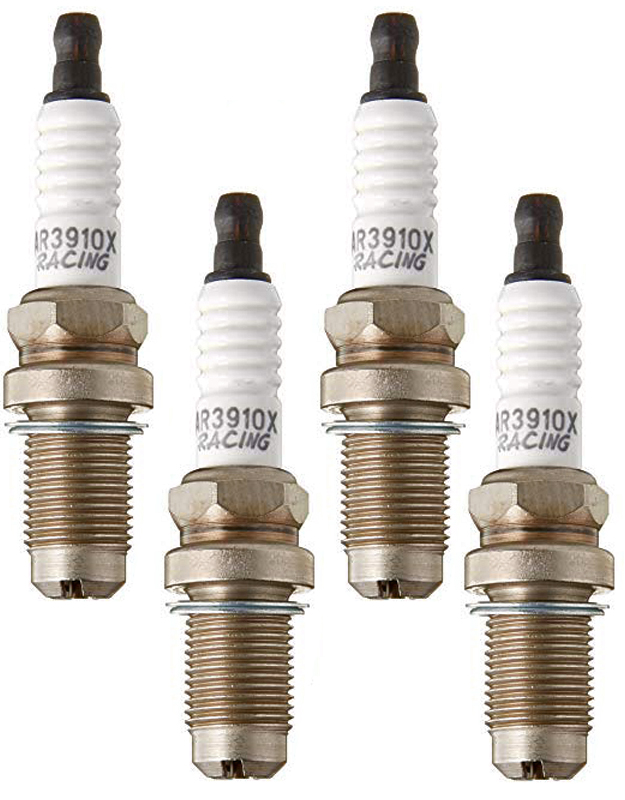 Autolite 4 Pack of OEM Racing Spark Plugs # AR3910X-4PK | eBay