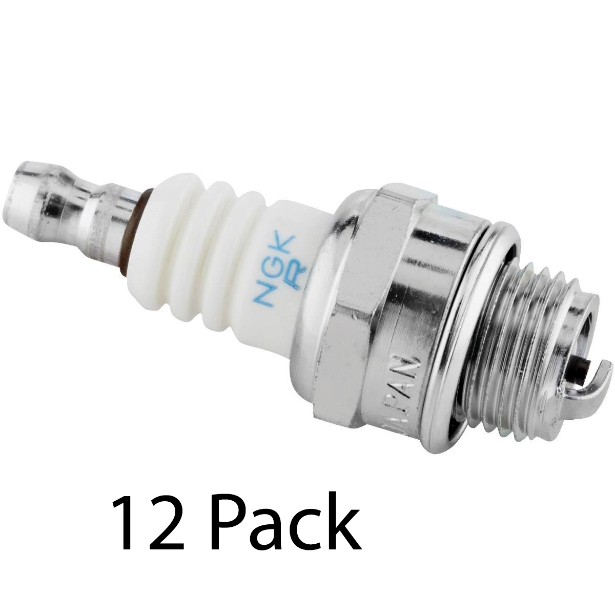 Genuine NGK Spark Plugs NGK no 7421 BMR6A Brand New Pack of 2