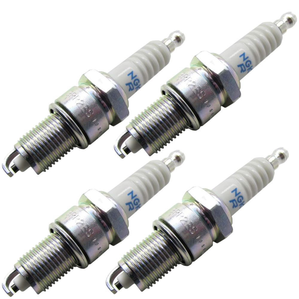 NGK 4 Pack of OEM Standard Spark Plugs BPR2ES4PK 87295422649 eBay