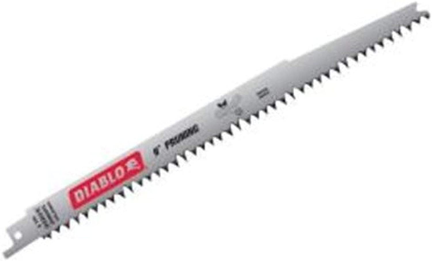 Diablo 5 Pack of Genuine 9" Fleam Ground Recip Blade for Pruning