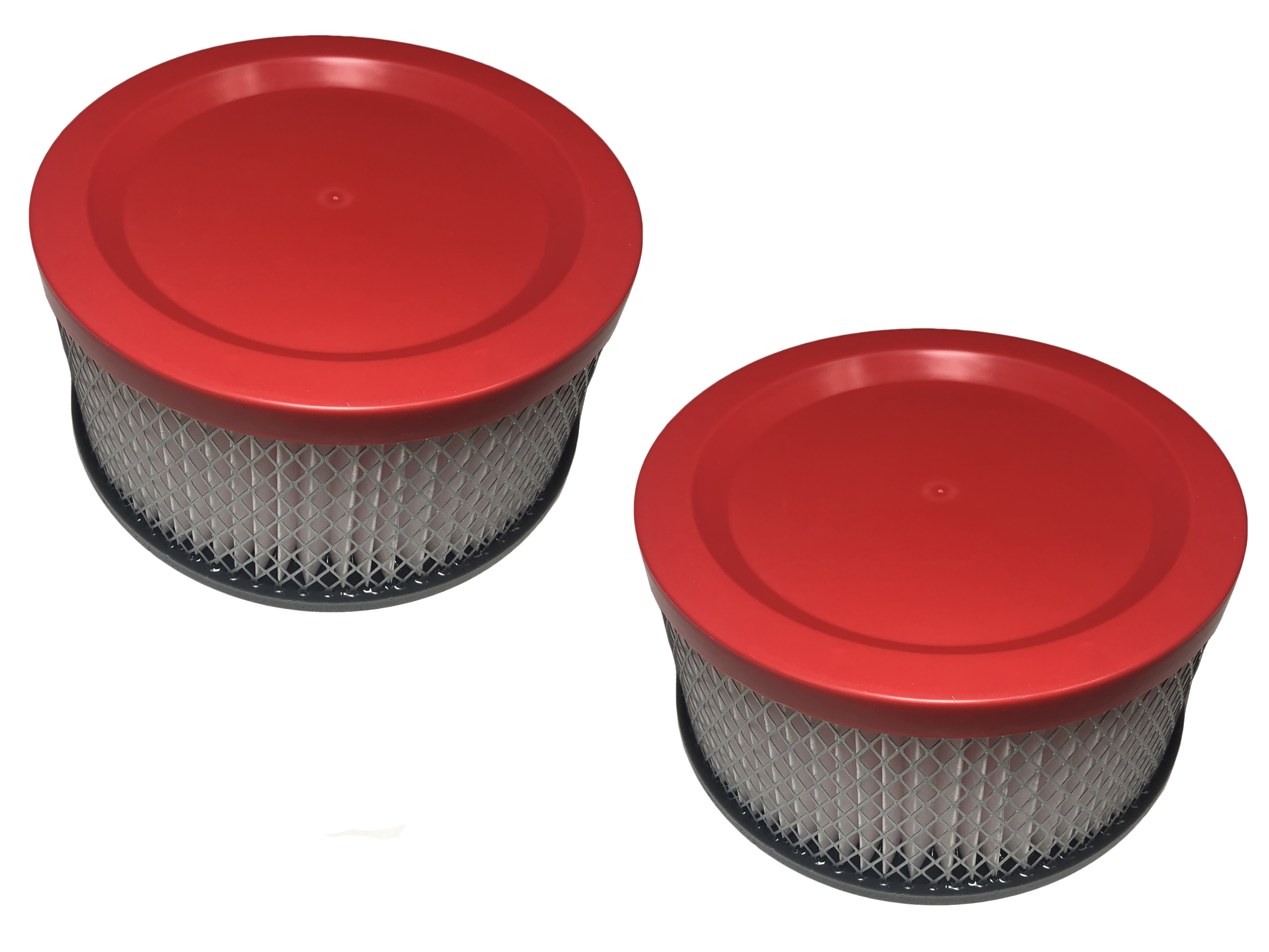Oreck 2 Pack of Genuine OEM Replacement Hepa Vac Filters HEPACART09