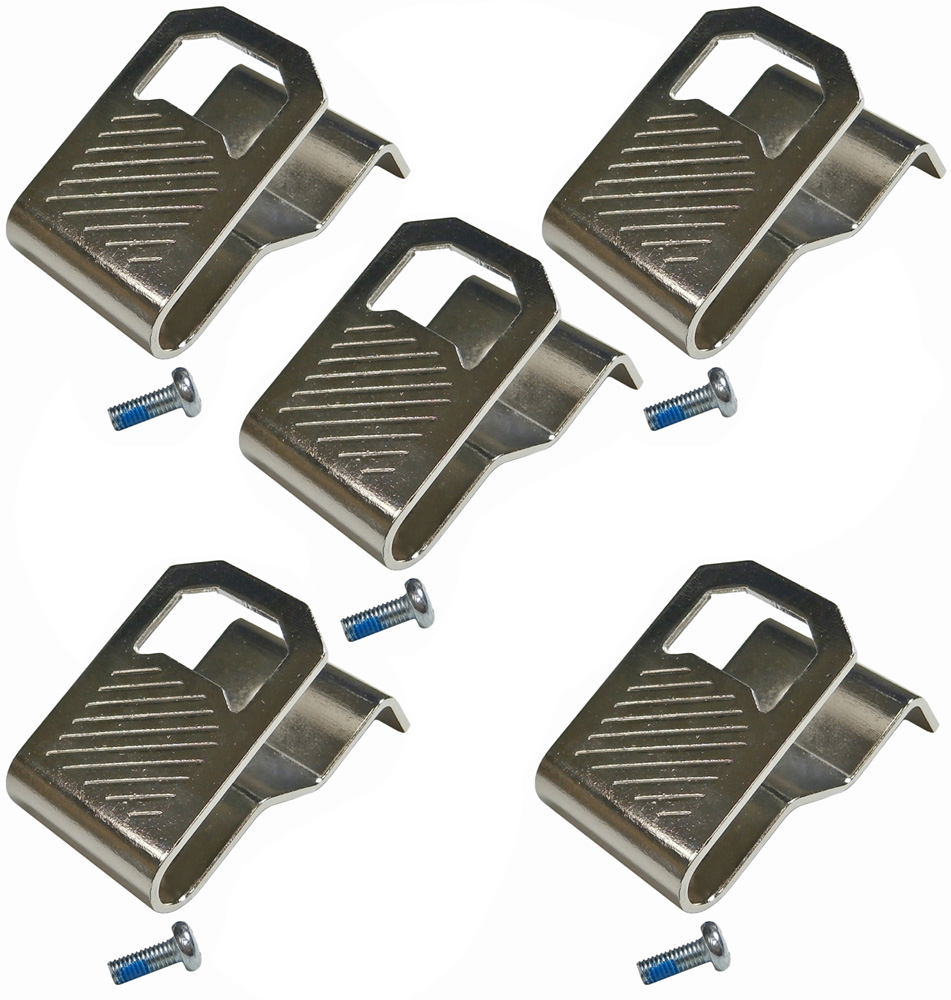 Craftsman Drill 3 Pack of Genuine OEM Replacement Belt Hook Kits # N597001-3PK